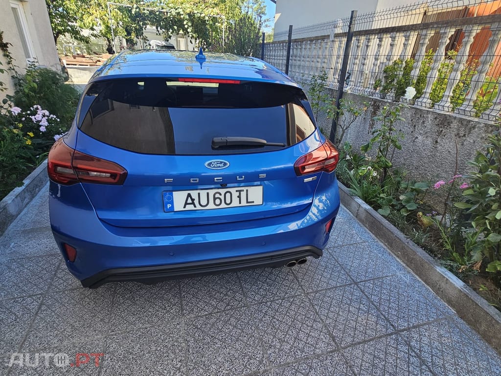 Ford Focus Ford Focus 1.0 Mild Hybrid
