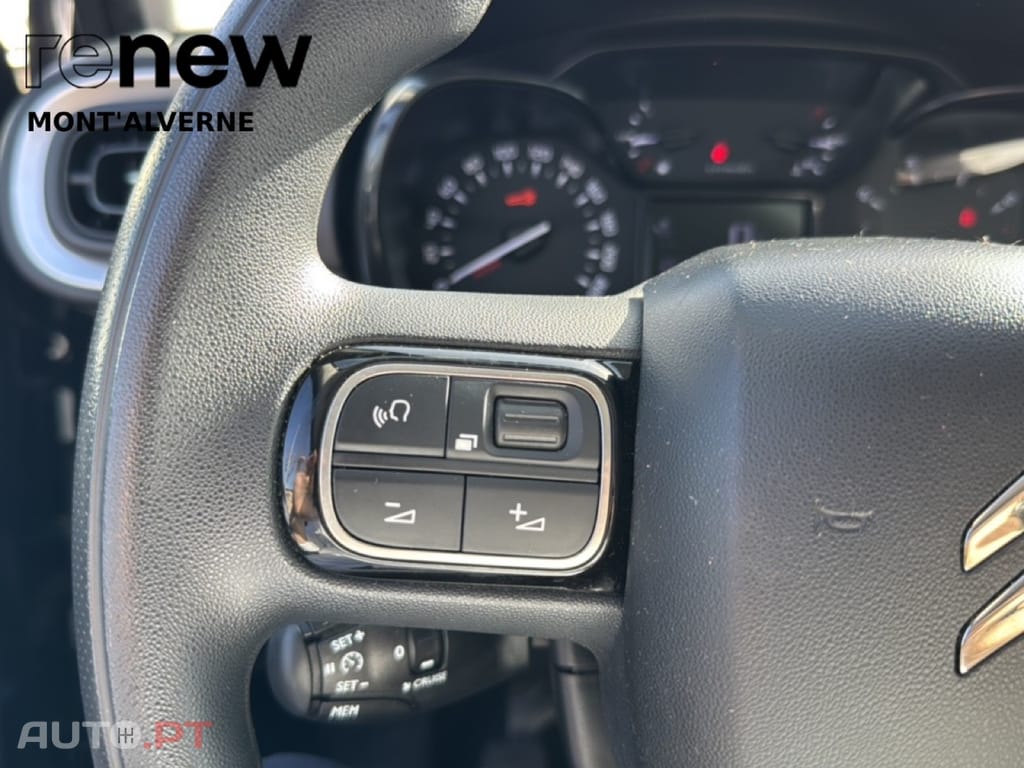 Citroen C3 1.2 Puretech