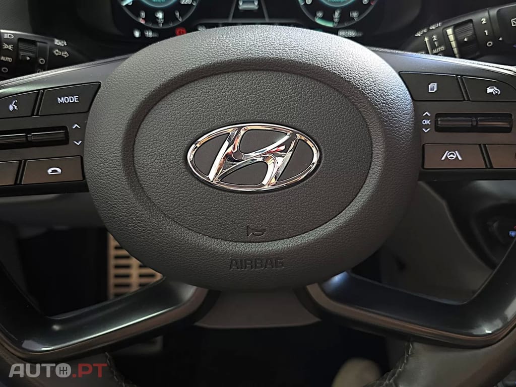 Hyundai Bayon 1.0 T-GDI Premium