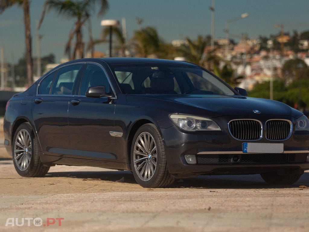 BMW 730 D