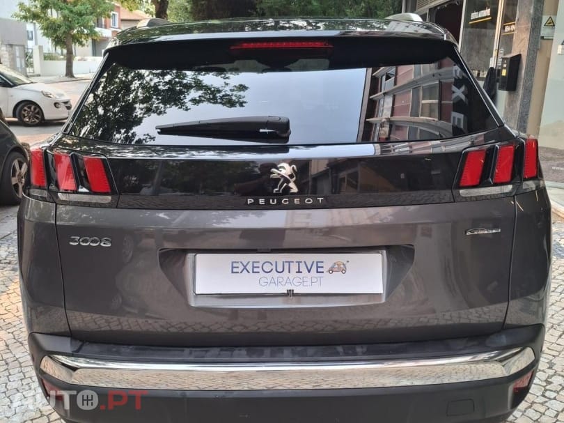 Peugeot 3008 1.5 BlueHDi GT Line
