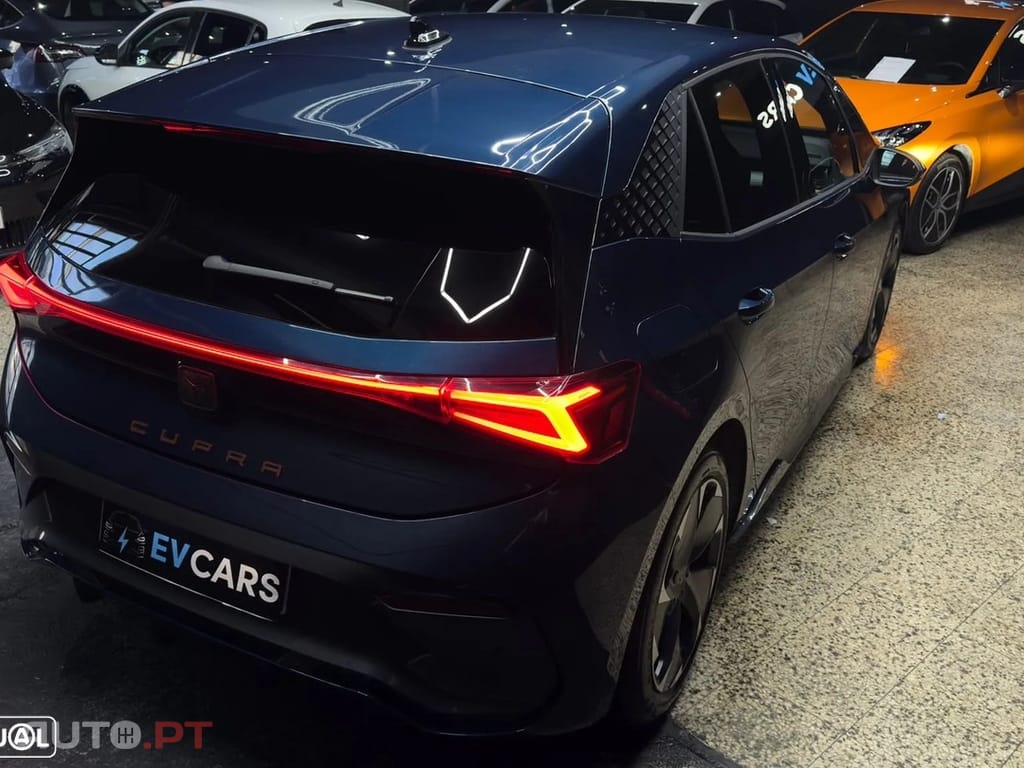 Cupra Born 59 kWh e-Boost