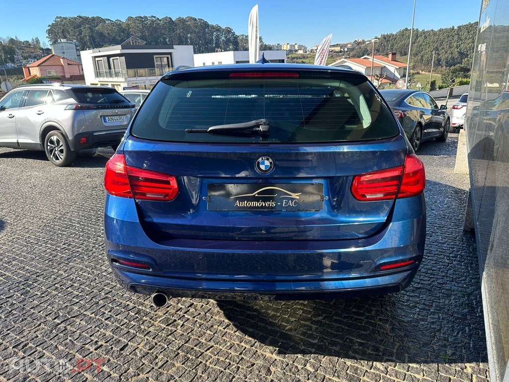 BMW 316 d Touring Advantage