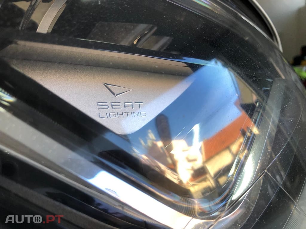 Seat Leon 2.0 TSI Cupra DSG S/S