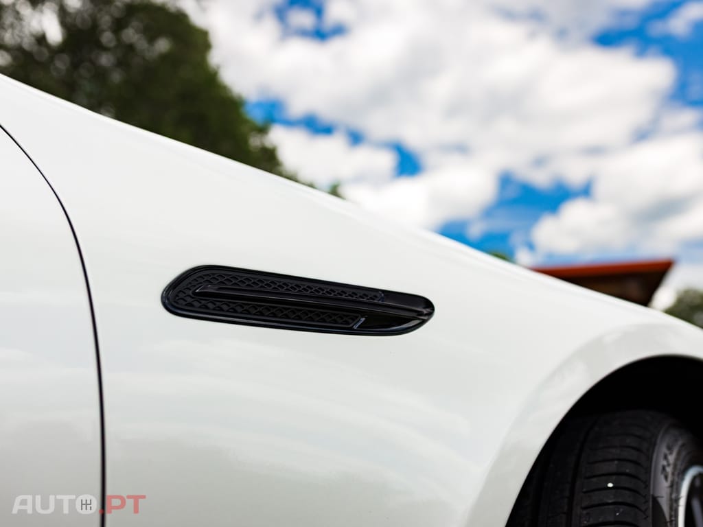 Mercedes-Benz AMG GT 63 s 4MATIC +