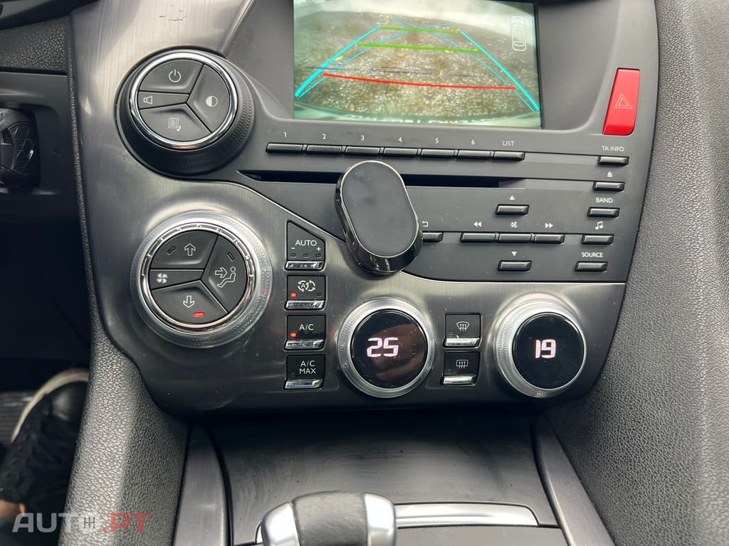 DS DS5 2.0 Hybrid4 Sport Chic