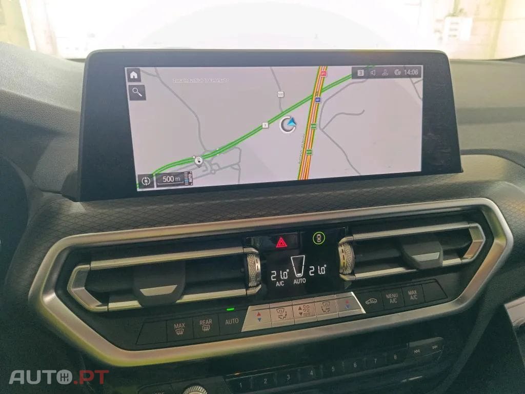 BMW X3 30 e xDrive