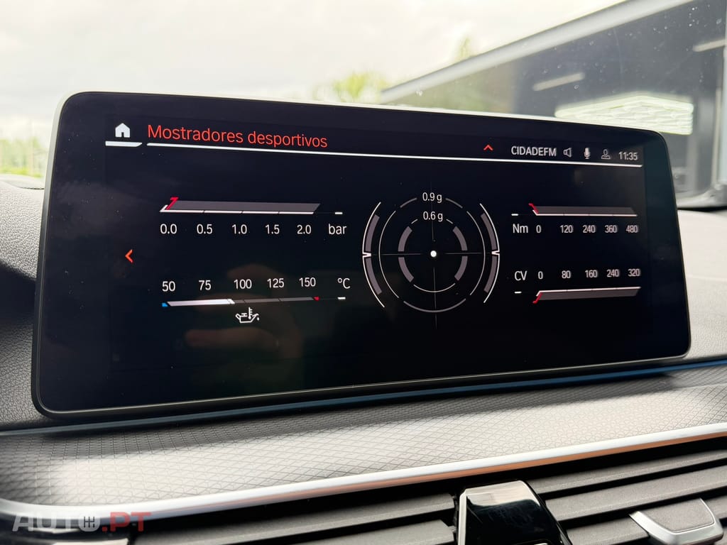 BMW 530 e Pack M