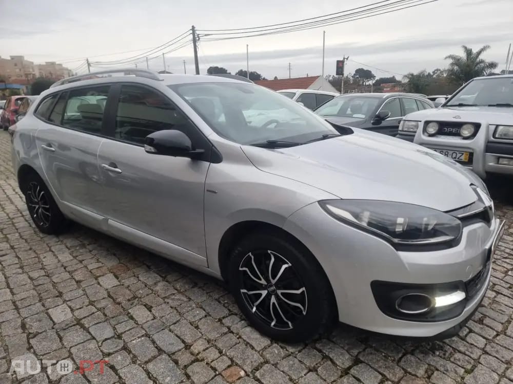 Renault Mégane Sport Tourer 1.5 dCi Confort SS