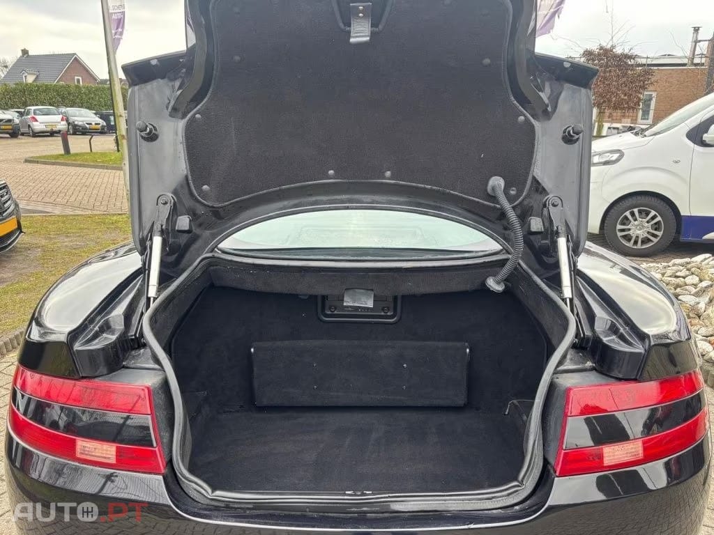 Aston Martin DB9 Coupe Coupé Touchtronic