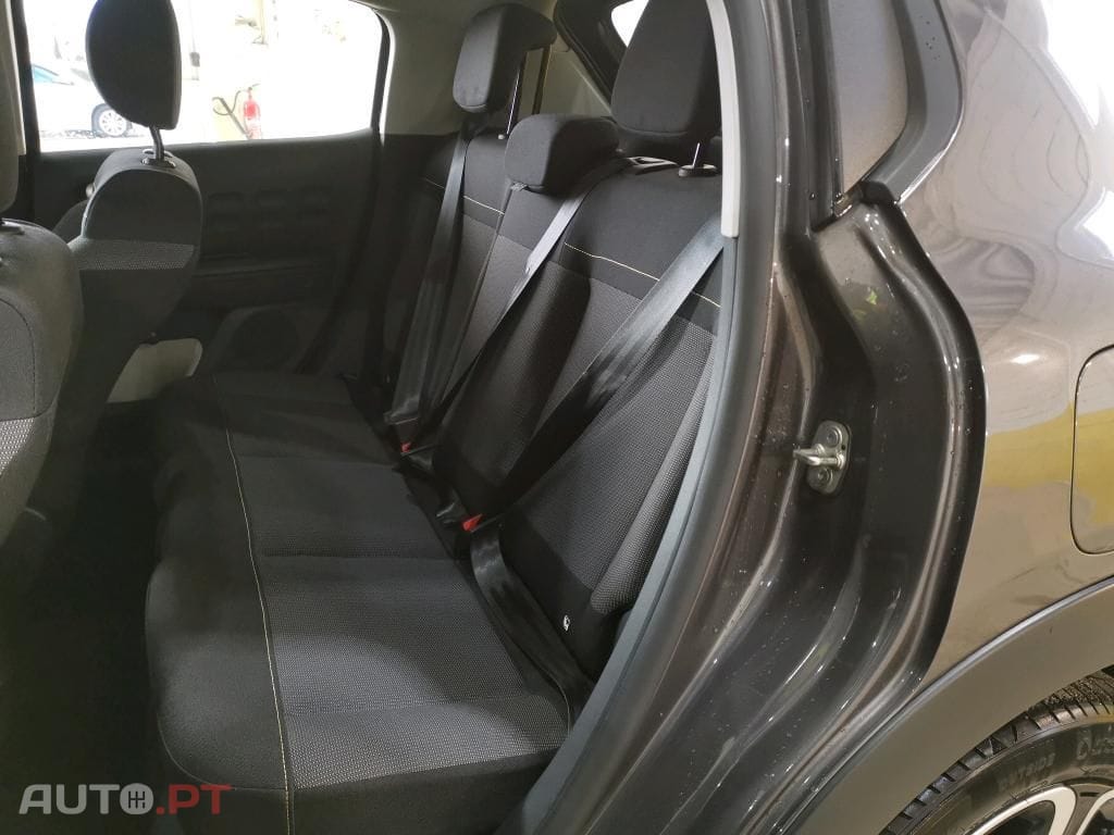 Citroen C3 1.5 BlueHDi Feel Pack