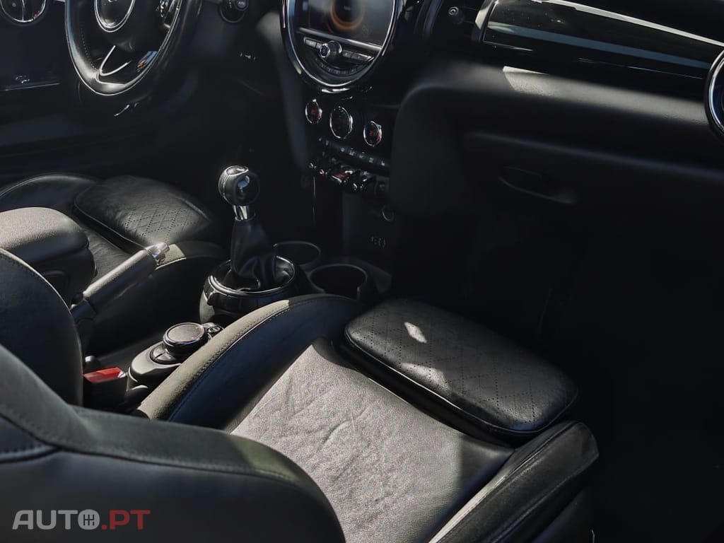 MINI Cooper D