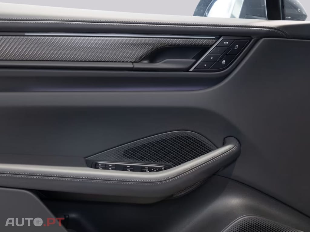 Porsche Macan Turbo  I.V.A DEDUTÍVEL