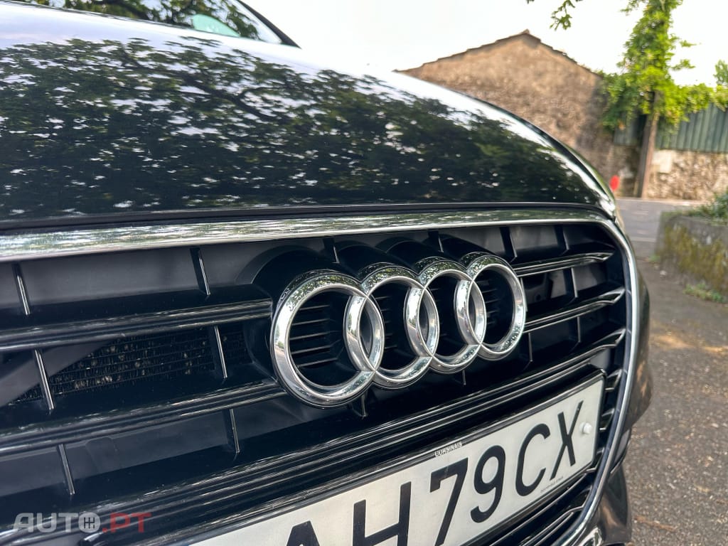 Audi A3 1.6 TDI S-line S tronic