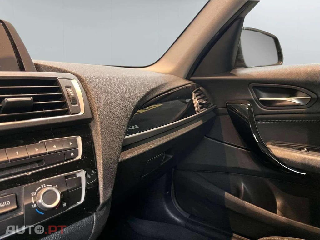 BMW 116 D SportLine