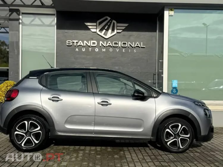 Citroen C3 1.5 BlueHDi Feel Pack