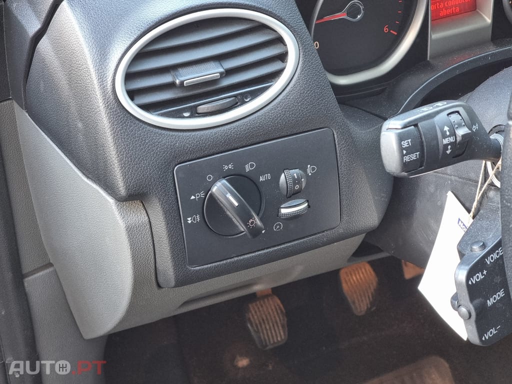 Ford Focus 1.6 TDCi Connection