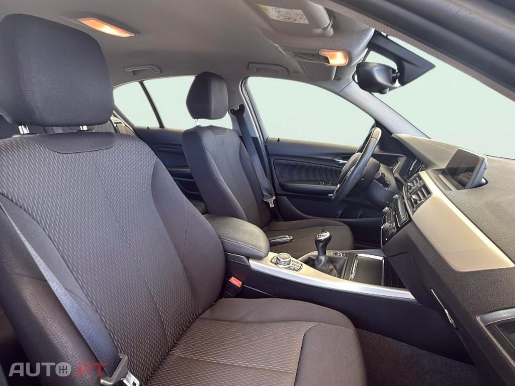 BMW 116 d Advantage