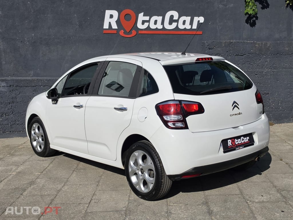 Citroen C3 1.2 VTi Seduction