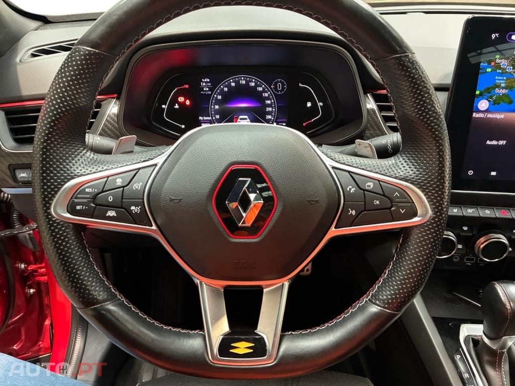 Renault Arkana 1.3 TCe R.S. Line EDC