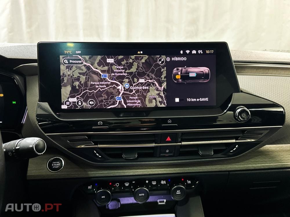 Citroen C5 X 1.6 Hybrid Feel Pack e-EAT8