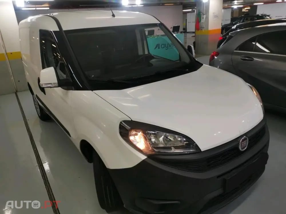 Fiat Doblo 1.3 Multijet