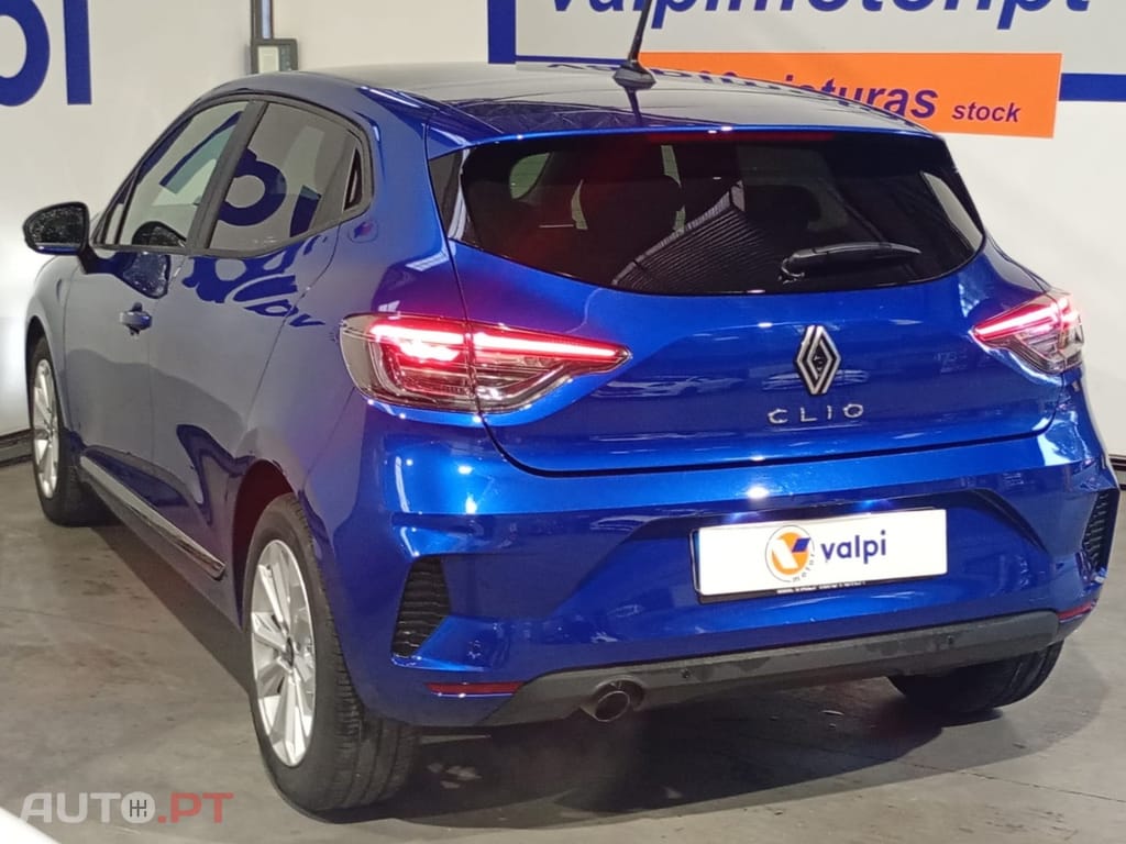 Renault Clio 1.5 Blue dCi Evolution