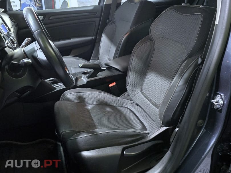 Renault Mégane 1.5 Blue dCi Zen