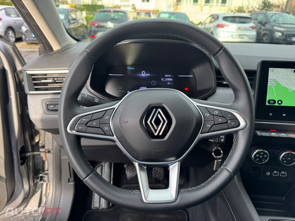 Renault Clio 1.0 TCe Evolution