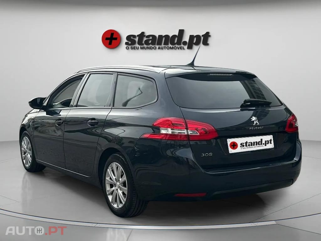 Peugeot 308 SW 1.5 BlueHDi Style