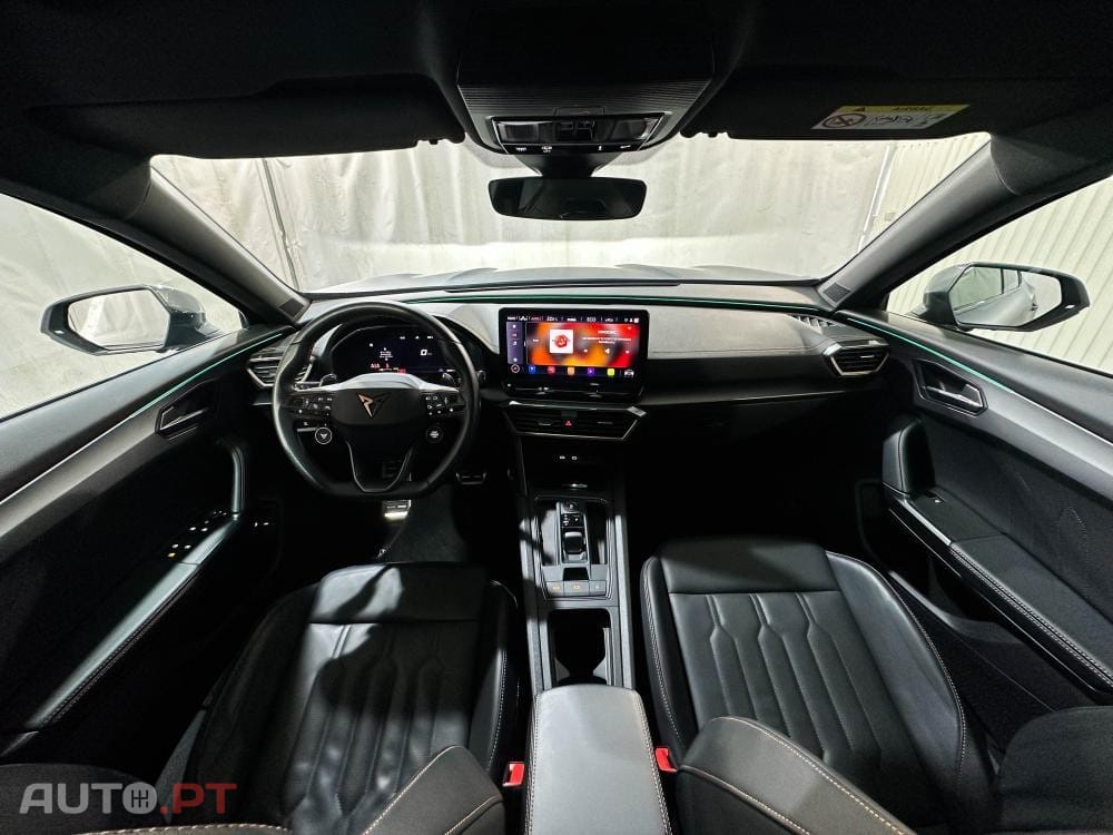 Cupra Formentor 1.4 e-Hybrid DSG VZ