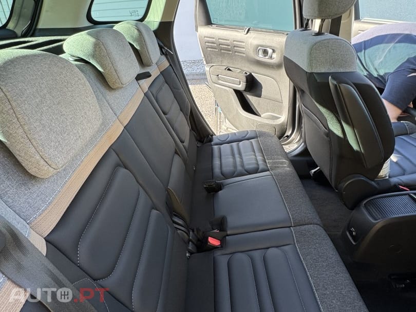 Citroen C3 Aircross 1.2 PureTech Shine Pack
