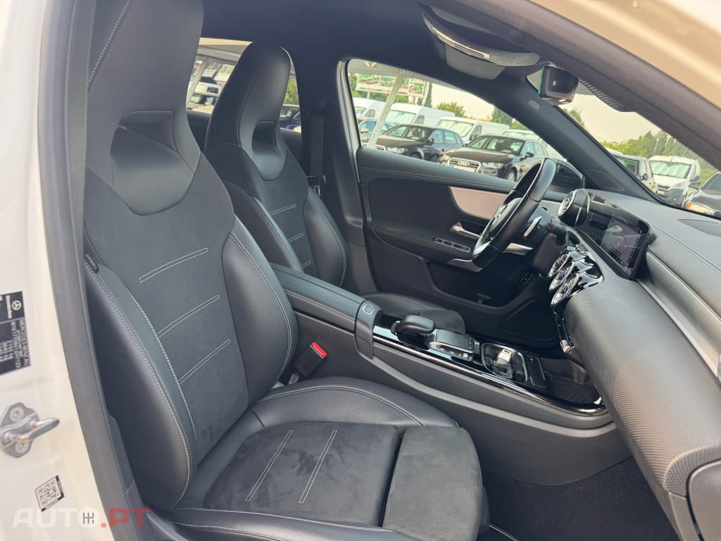 Mercedes-Benz A 250 e AMG Line