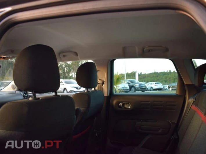 Citroen C3 Aircross 1.2 PureTech C-Series