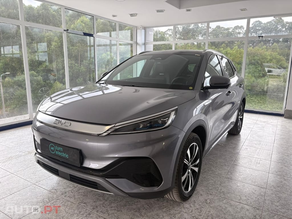 BYD Atto 3 60.48 kWh Design