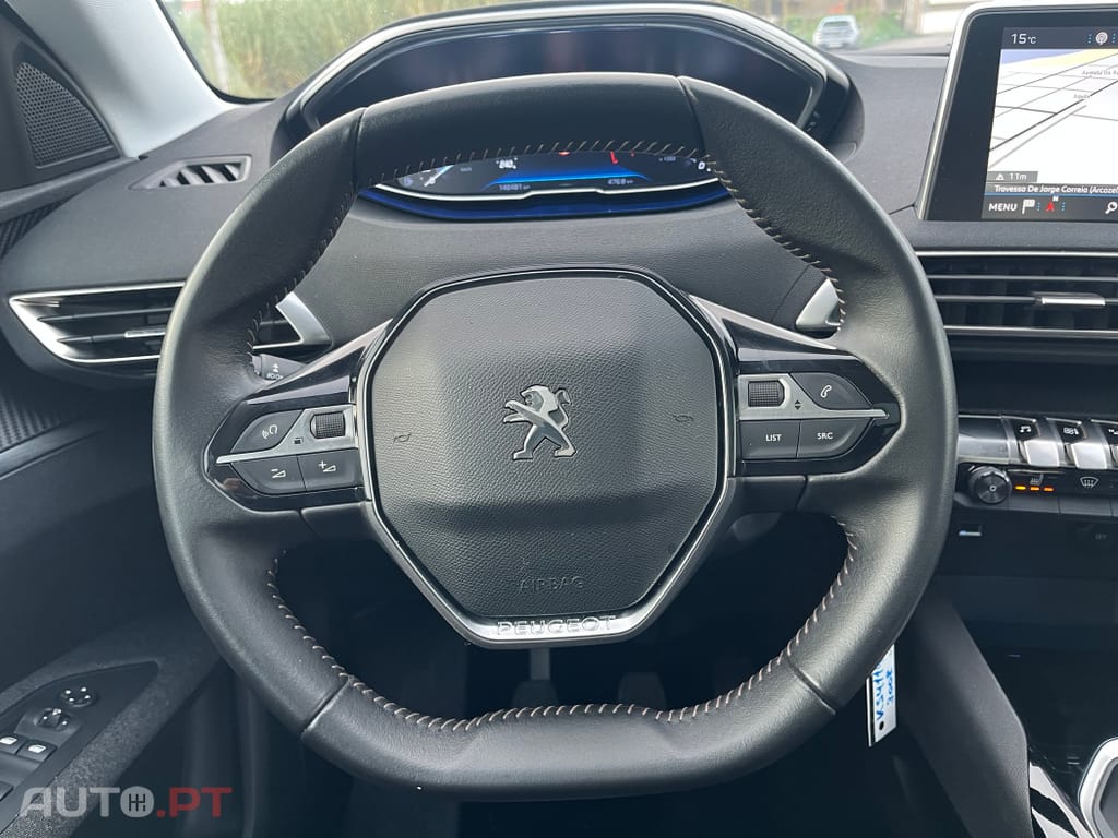 Peugeot 3008 1.5 BlueHDi Allure
