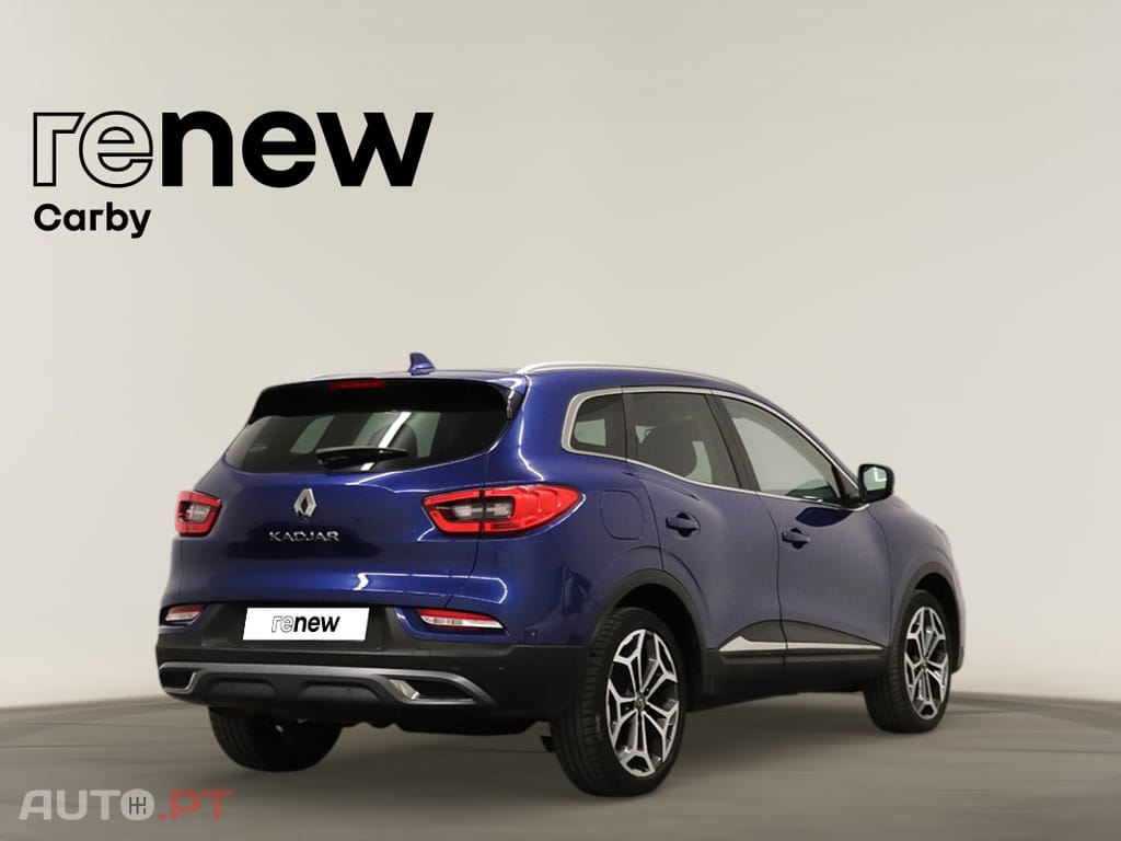Renault Kadjar Kadjar 1.5 dCi Intens