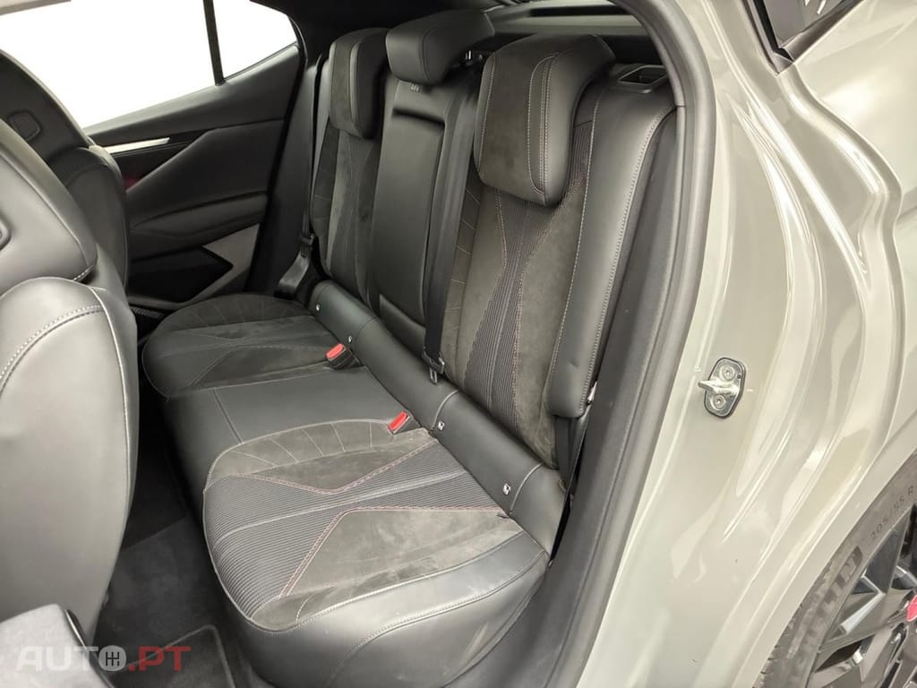 DS DS4 E-Tense Performance Line EAT8