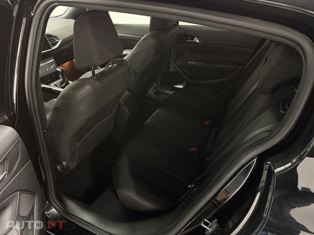 Peugeot 308 1.2 PureTech GT Line