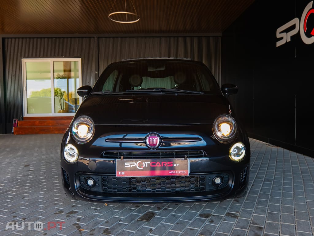 Fiat 500 1.0 Hybrid Sport