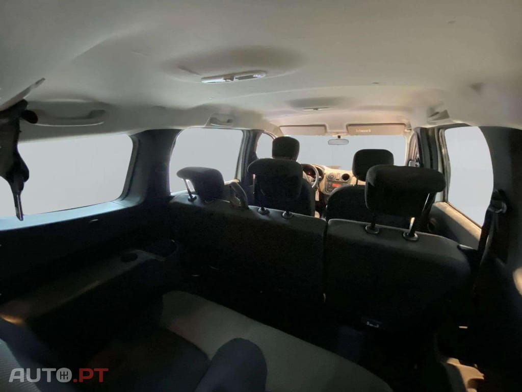 Dacia Lodgy 1.2 Ambiance