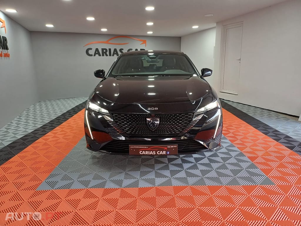 Peugeot 308 1.2 PureTech GT EAT8