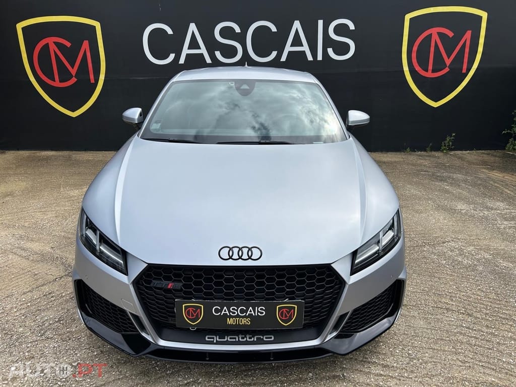 Audi TT RS RS Coupe