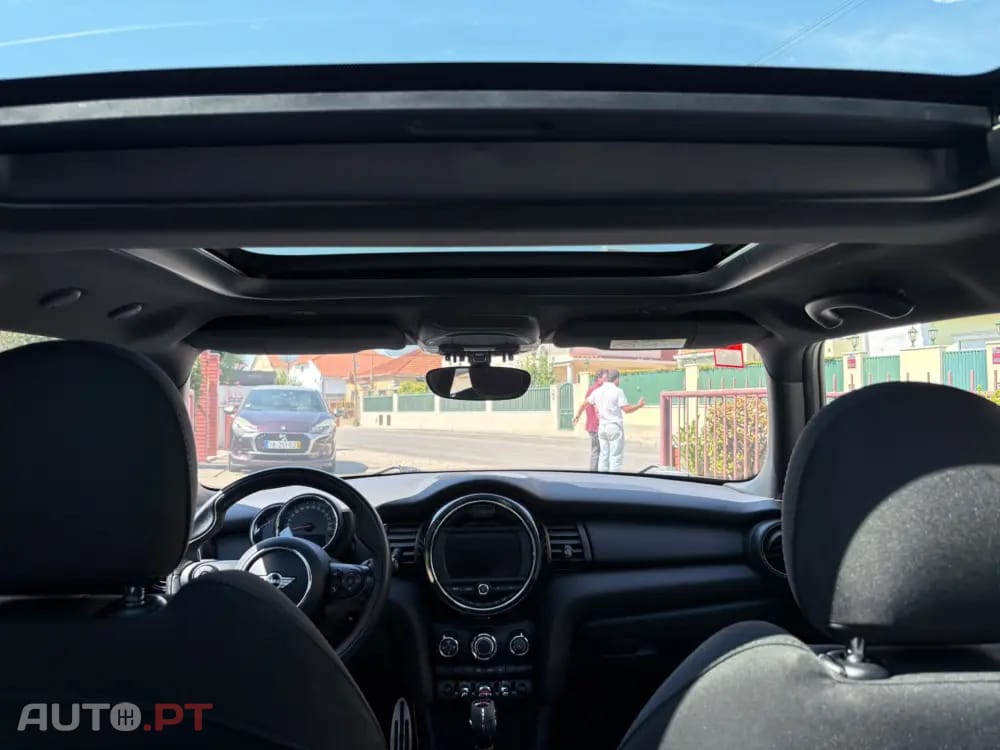 MINI Cooper One