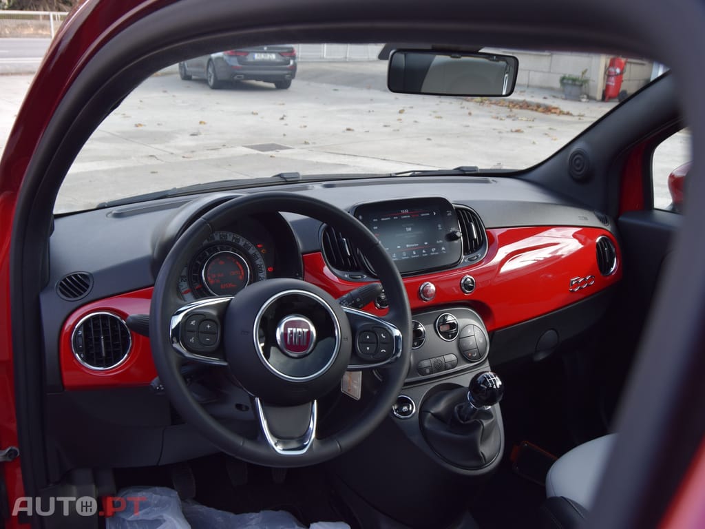 Fiat 500 1.0 Hybrid Dolcevita