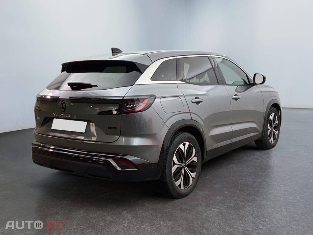 Renault Austral 1.2 E-Tech Hybrid Techno