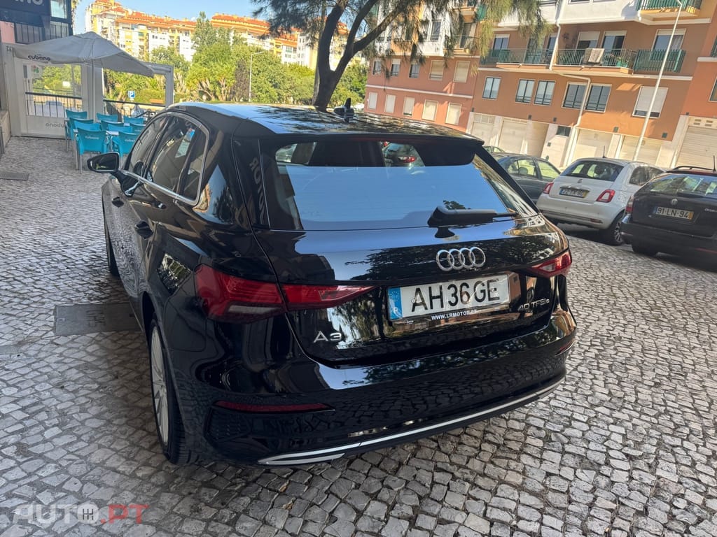 Audi A3 Sportback 40 TFSIe