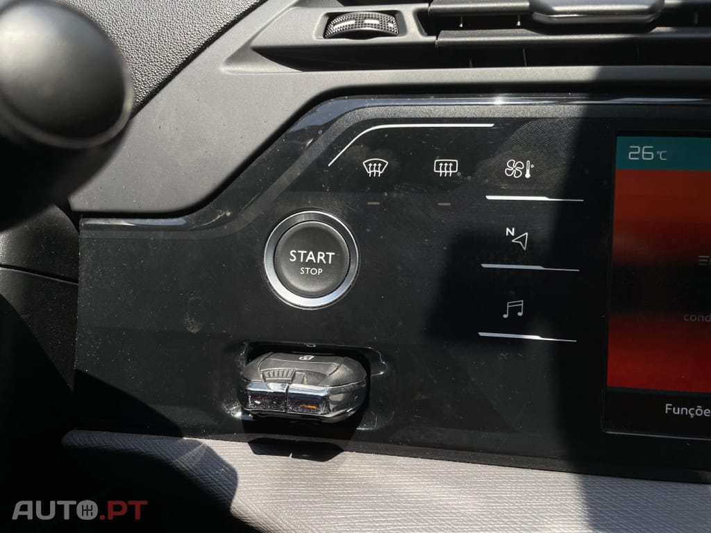Citroen C4 SpaceTourer 1.2 PureTech Business