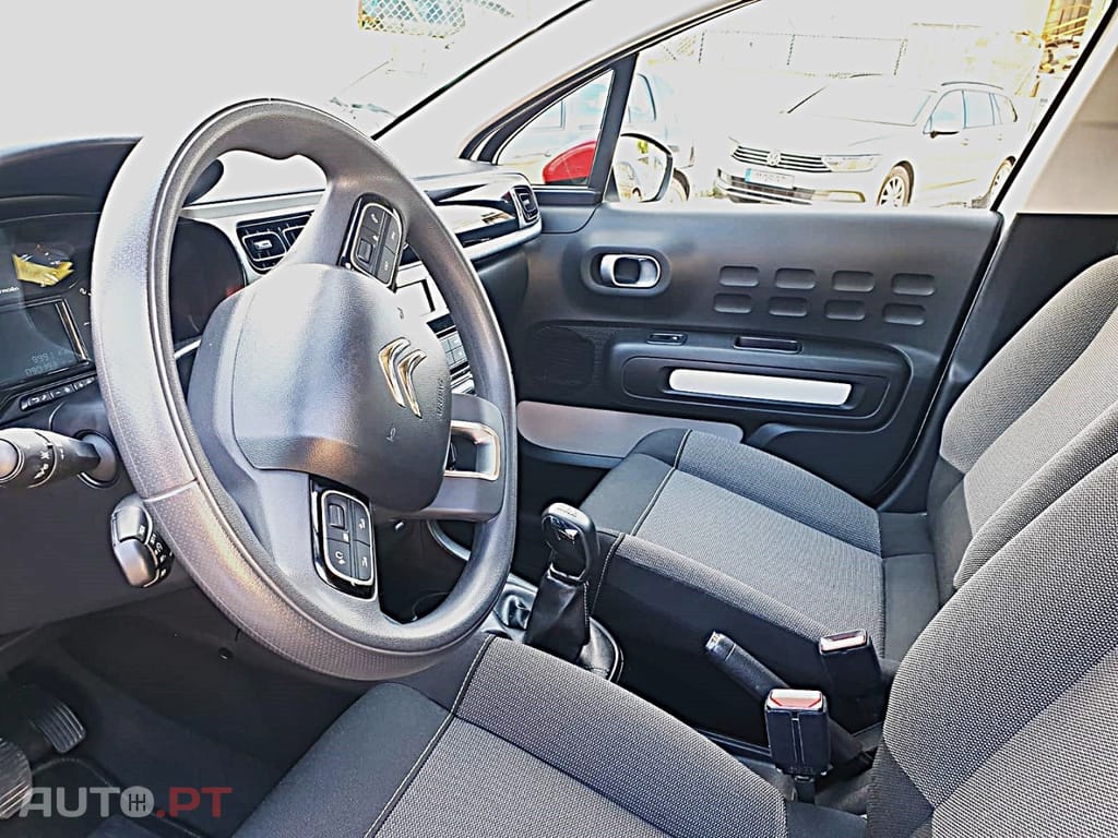 Citroen C3 1.2 PureTech Feel