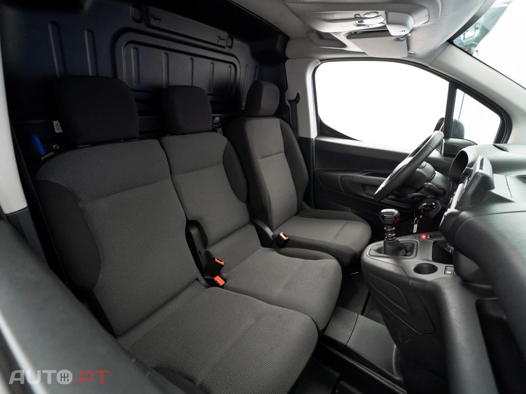 Citroen Berlingo 1.5 BlueHDi M